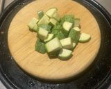 Foto del paso 1 de la receta: Sirlon con mantequilla 🧈 y Calabaza