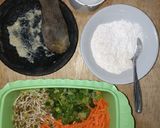 Foto langkah ke 2 dari resep Bakwan Sosis.