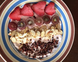 Foto del paso 4 de la receta: Desayuno rápido
