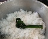Foto langkah ke 3 dari resep Klepon Pandan.