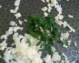Foto del paso 4 de la receta: Filete al perejil con papas rústicas