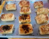 Foto langkah ke 7 dari resep Bolen Pisang takaran sendok.