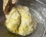 A picture of step 1 of Bread (mother’s day special).