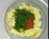 صورة لخطوة 4 من وصفة الكبة التركية - turkish kibbeh