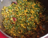 *முருங்கை கீரை, வேர்க்கடலை பிரட்டல்* ரெசிபி ஸ்டேப் 7 புகைப்படம்