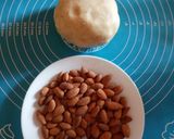 Foto langkah ke 2 dari resep Almond london cookies.