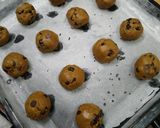 Foto del paso 5 de la receta: Galletitas de chips tipo toddy! 🍪