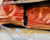 A picture of step 3 of Bacon 🥓 Wrapped Chicken Thighs.
