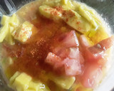 Foto del paso 4 de la receta: Salsa de Ají con aguacate... 🌶🥑🍅🌰🥟