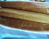 Foto del paso 1 de la receta: Brazo gitano o pionono con dulce de leche 😍😍