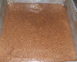 A picture of step 3 of Bourbon Biscuit Cake.