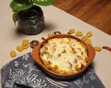 Foto langkah ke 7 dari resep Gnocchi Pasta brulee.
