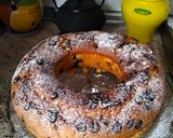 Foto del paso 8 de la receta Bizcocho de naranja 🍊 y chocolate 🍫
