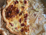 (Weiß)-Kohl-Speck-Tarte