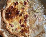 (Weiß)-Kohl-Speck-Tarte Rezeptschritt 7 Foto