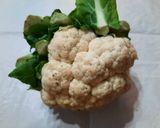 Foto del paso 1 de la receta: Pan de coliflor
