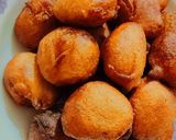 কলার পিঠা রেসিপির ধাপ 1 ছবি