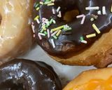 صورة لخطوة 7 من وصفة دونات 🍩