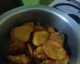 A picture of step 7 of Bhajia.
