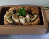 Foto langkah ke 3 dari resep Steam Bread Choco Banana.