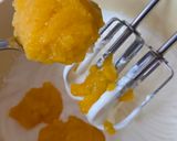 Foto del paso 4 de la receta: Cheesecake de duraznos de lata 🥫 🍑 sin horno, fácil, exprés, adaptable a los potes que consigas