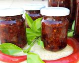 صورة لخطوة 9 من وصفة 🌶🌶 الشطة الحارة او دبس الفليفلة 🌶🌶