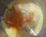 A picture of step 2 of Anda Bhurji (Indian-Style Scrambled Eggs).