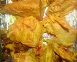 A picture of step 1 of Oven grilled chicken.