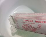 Foto langkah ke 1 dari resep Es Buko Bongo Creamy Matcha.