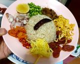 รูปขั้นตอนการทำที่ 4 ของ ข้าวคลุกกะปิ