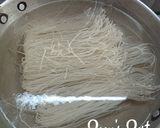 A picture of step 1 of Hong Kong Veg Noodles - Crisp and Flavourful.