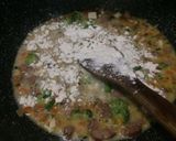 Foto langkah ke 3 dari resep Creamy Spagheti carbonara ala fe’#bandung_recookanidiasarah.