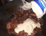 Foto del paso 7 de la receta: Salsa Mendez con ravioles