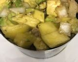 Foto del paso 3 de la receta: 401. Tartar de atún rojo, aguacate y mango (entrante pescado)