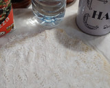 Foto del paso 1 de la receta: Pizza berenjena, huevo y salmón