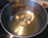 Foto del paso 4 de la receta: Arroz blanco con berenjenas, carne y un toque de curry
