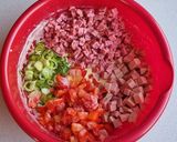 Pas rețetă Budincă aperitiv 3 fotografie