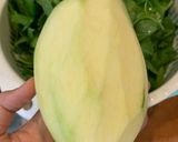 Hình bước làm 1 của món Gỏi Xoài Tôm Khô