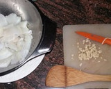 Foto del paso 1 de la receta: Bechamel queso y sepia😍