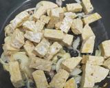 Foto langkah ke 4 dari resep Teriyaki Tempe dan Brokoli Stir Fry.