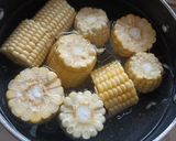 स्पाइसी कॉर्न spicy corn रेसिपी चरण 2 फोटो