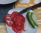 Foto del paso 4 de la receta: Enchiladas verdes "Adri"