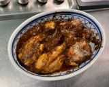 Une image de l'étape 11 de Pilons de poulet au tamarin.