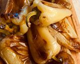 Ecetes sült paprika recept fázis 2 fotója