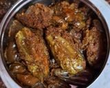 भरवां बैंगन(Bharwan baingan recipe in hindi) रेसिपी चरण 7 फोटो