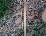 Foto del paso 2 de la receta: Banderillas