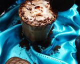 ओरियो चोकोलेट मिल्कशेक(Oreo chocolate milk shake recipe in hindi) रेसिपी चरण 3 फोटो