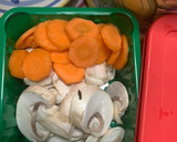 Foto del paso 1 de la receta: Merluza a la italiana