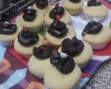 Foto del paso 5 de la receta: Mini cupcakes amorosos