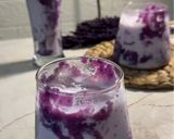 Foto langkah ke 16 dari resep Minuman Ubi Ungu 🍠💜.